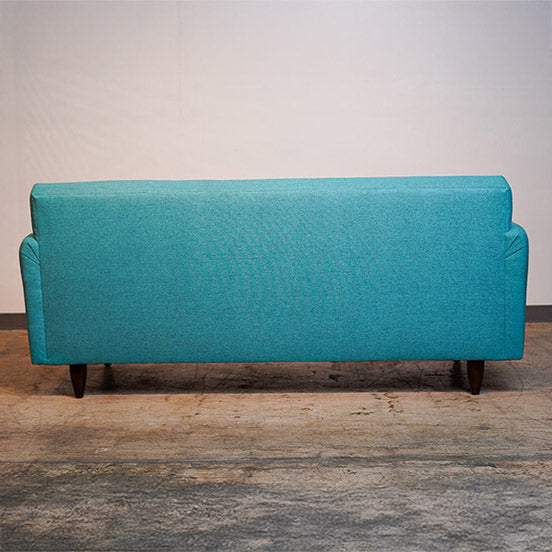 Tufted Mid Century Custom Sofa