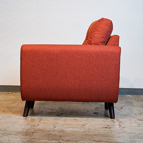 Mid-Century Custom Chair