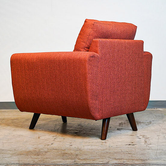 Mid-Century Custom Chair