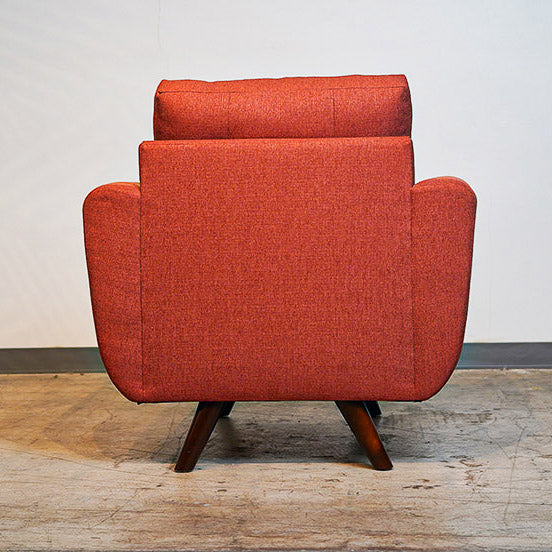 Mid-Century Custom Chair