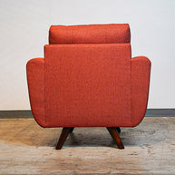 Mid-Century Custom Chair