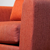 Mid-Century Custom Chair