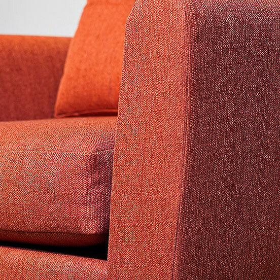 Mid-Century Custom Chair