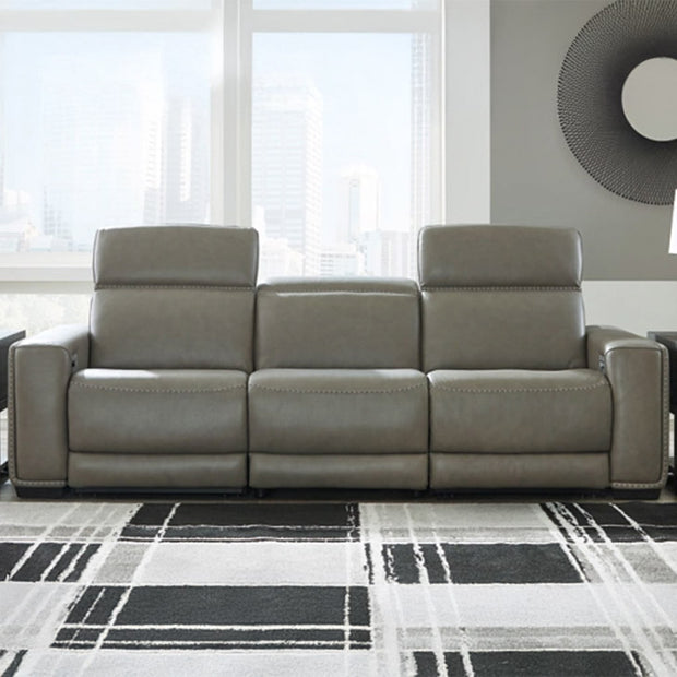 3-Piece Reclining Sofa