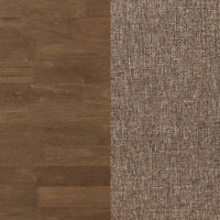 Walnut dining chair
