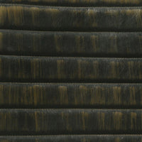 Black bench cushion