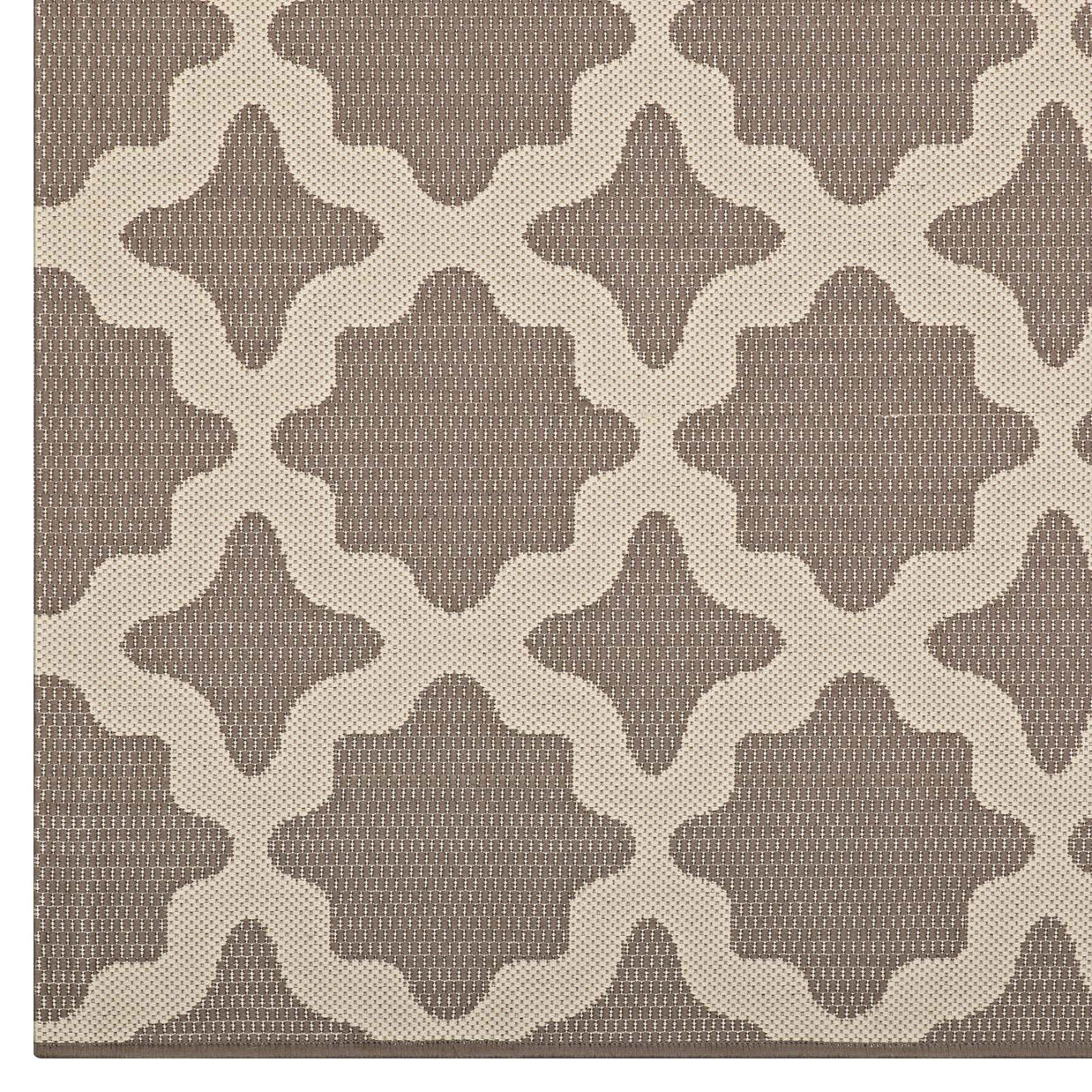 Moroccan Trellis Rug