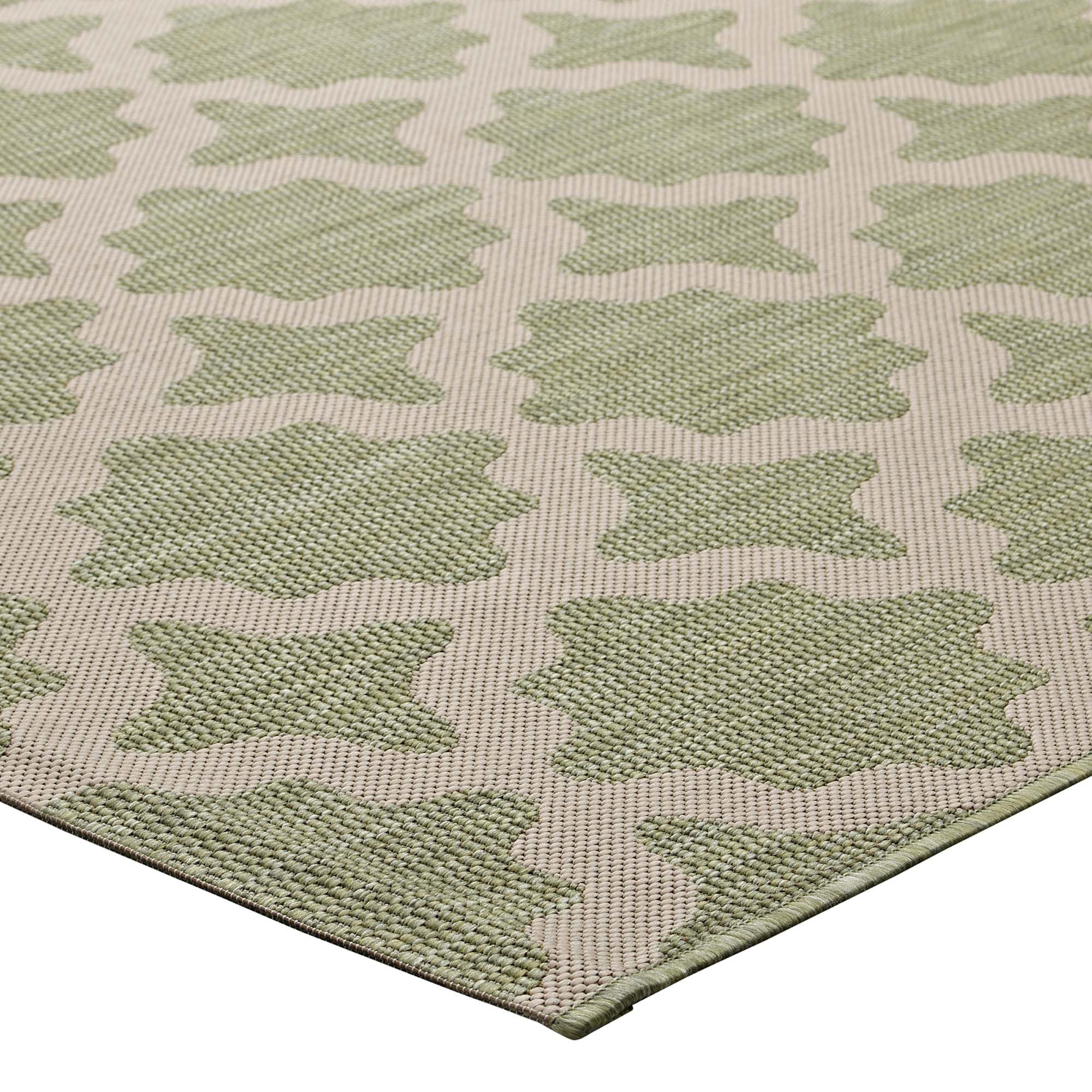 Moroccan Trellis Rug