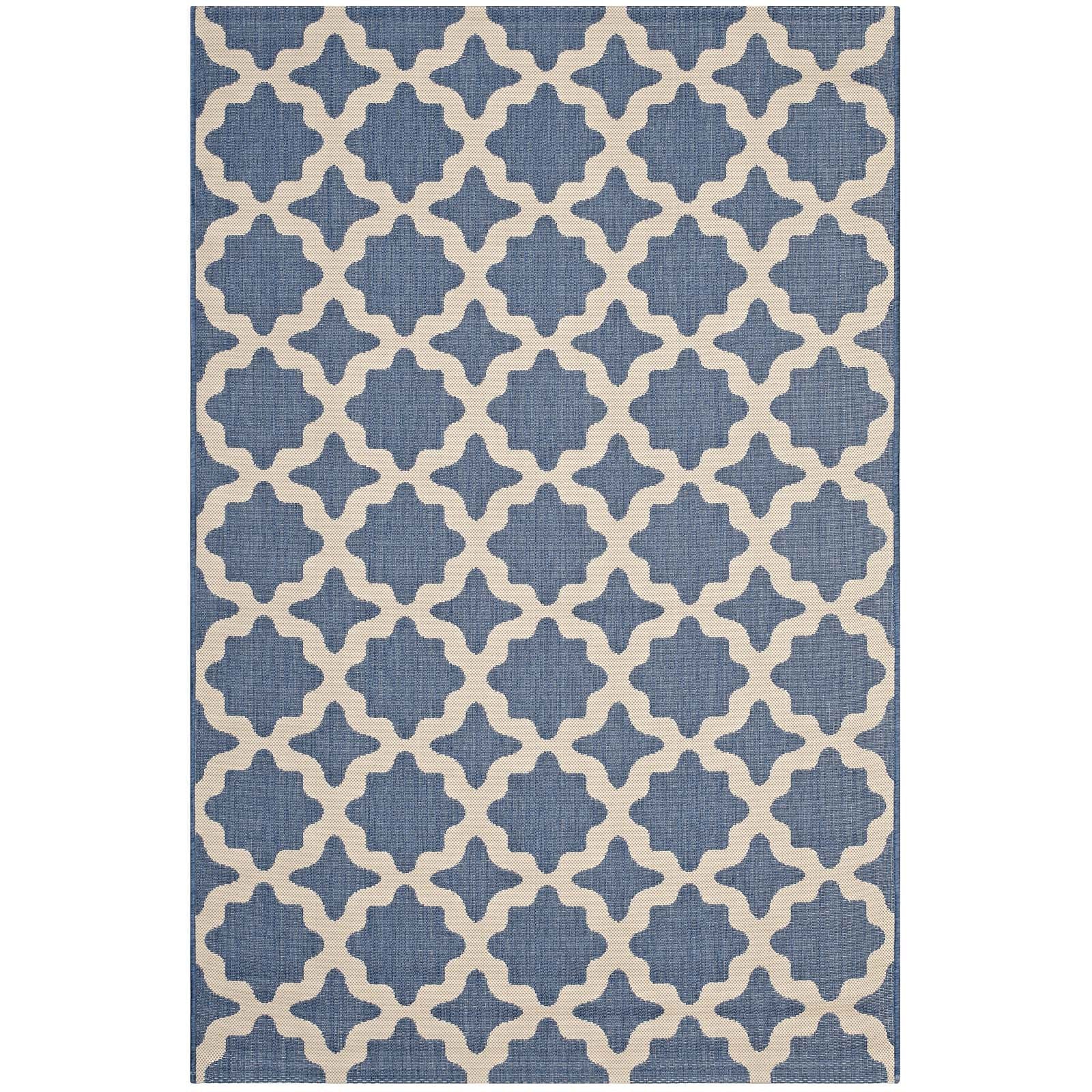 Moroccan Trellis Rug