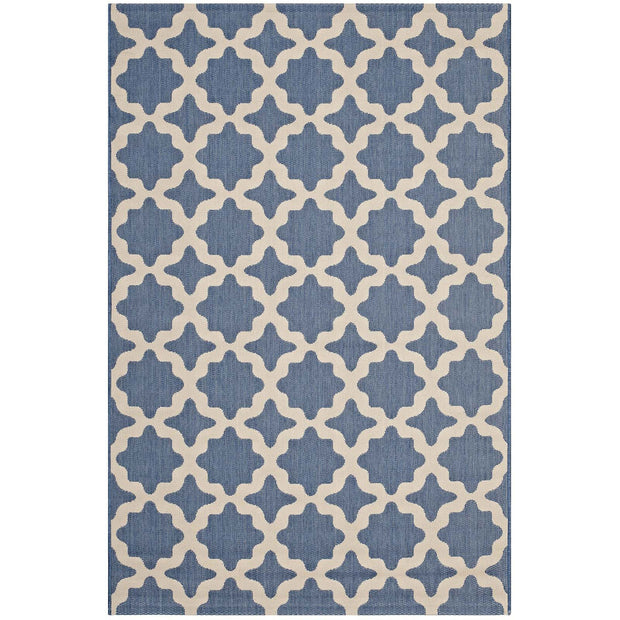 Moroccan Trellis Rug