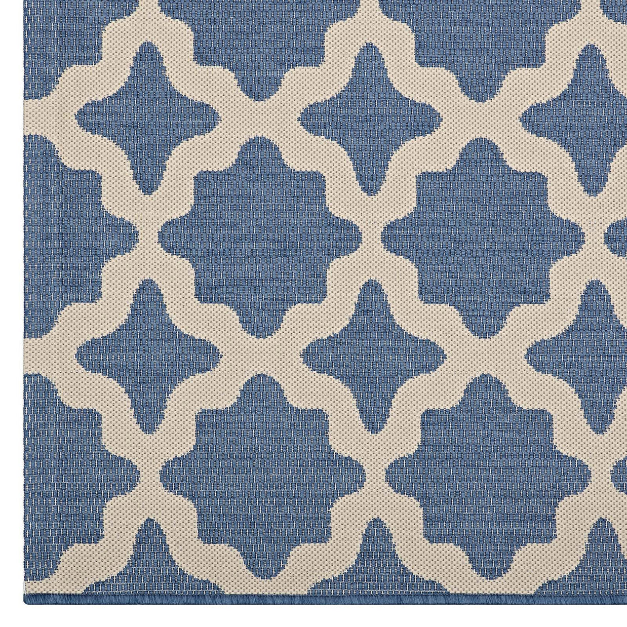 Moroccan Trellis Rug