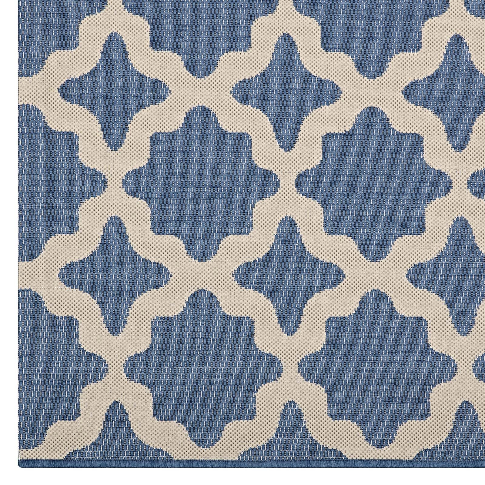 Moroccan Trellis Rug