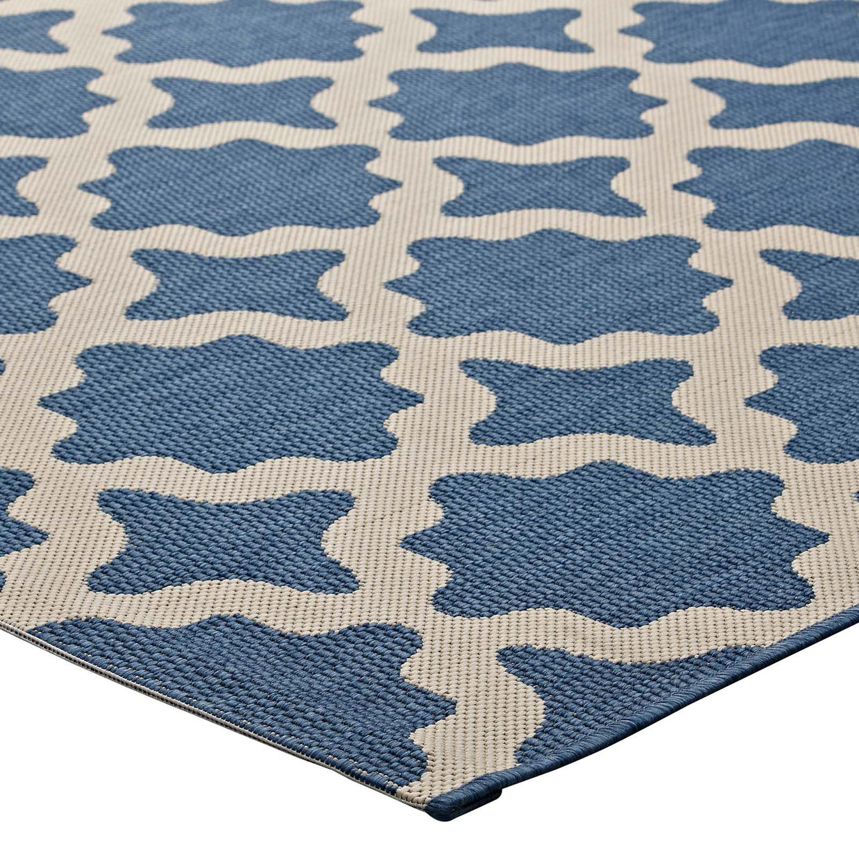 Moroccan Trellis Rug