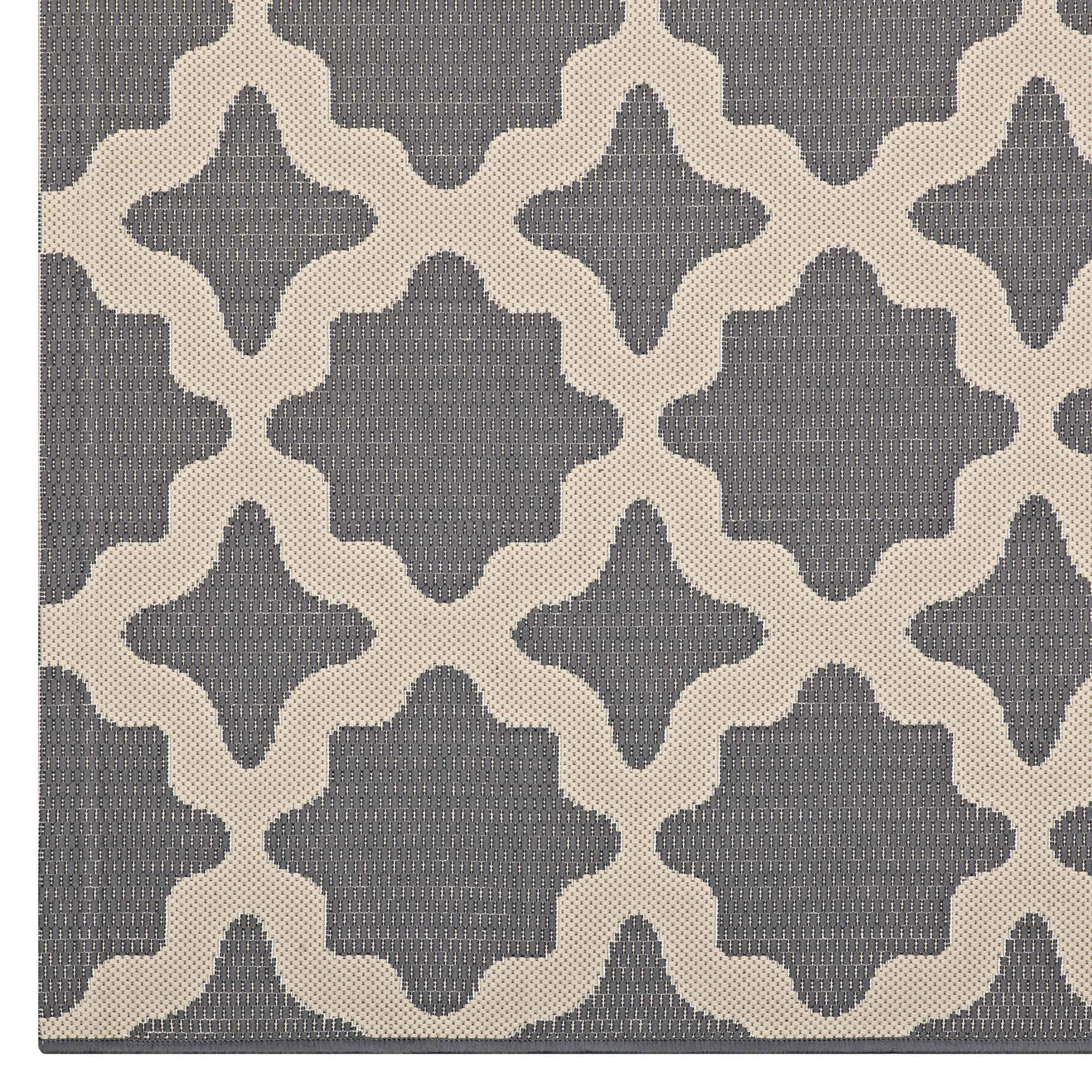 Moroccan Trellis Rug
