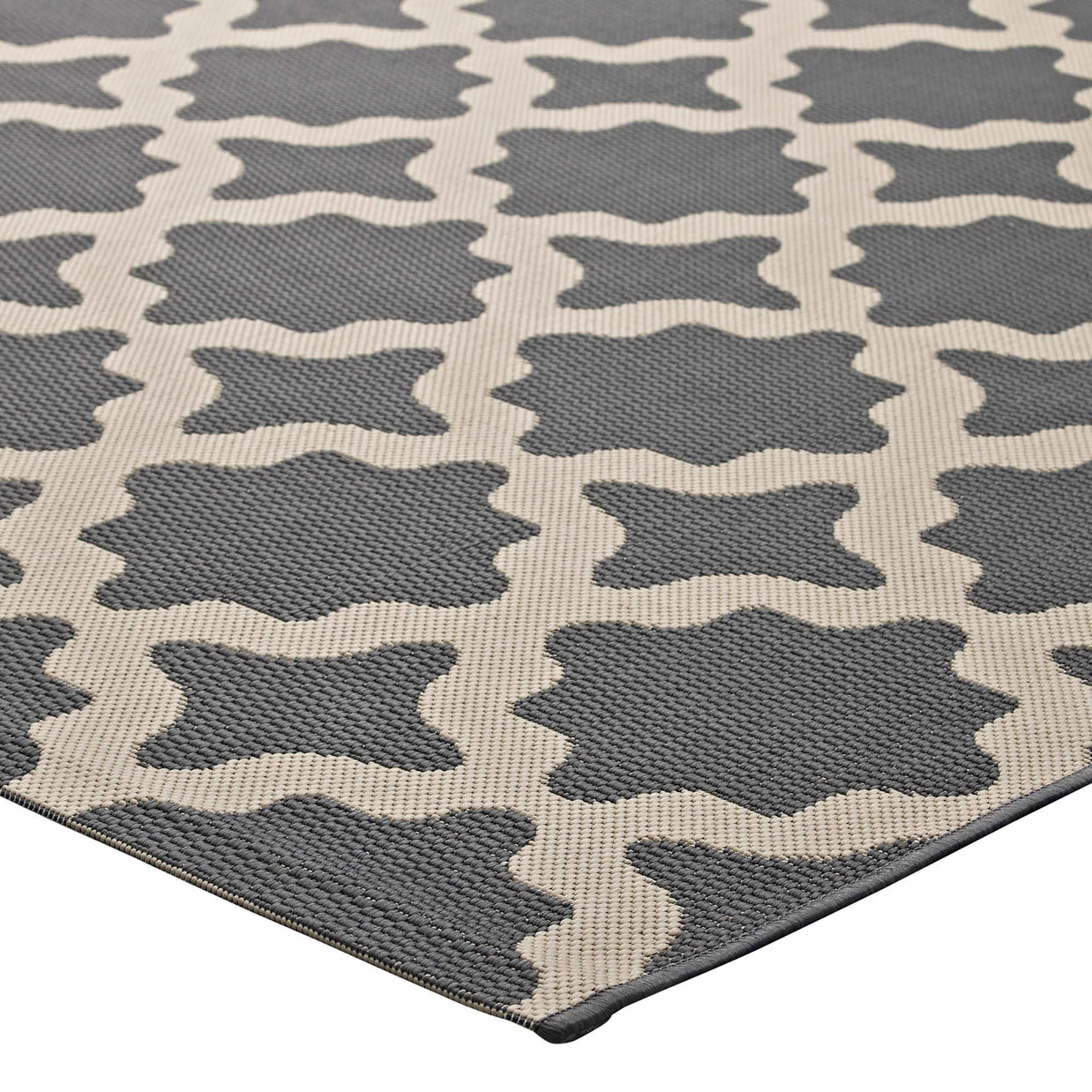 Moroccan Trellis Rug