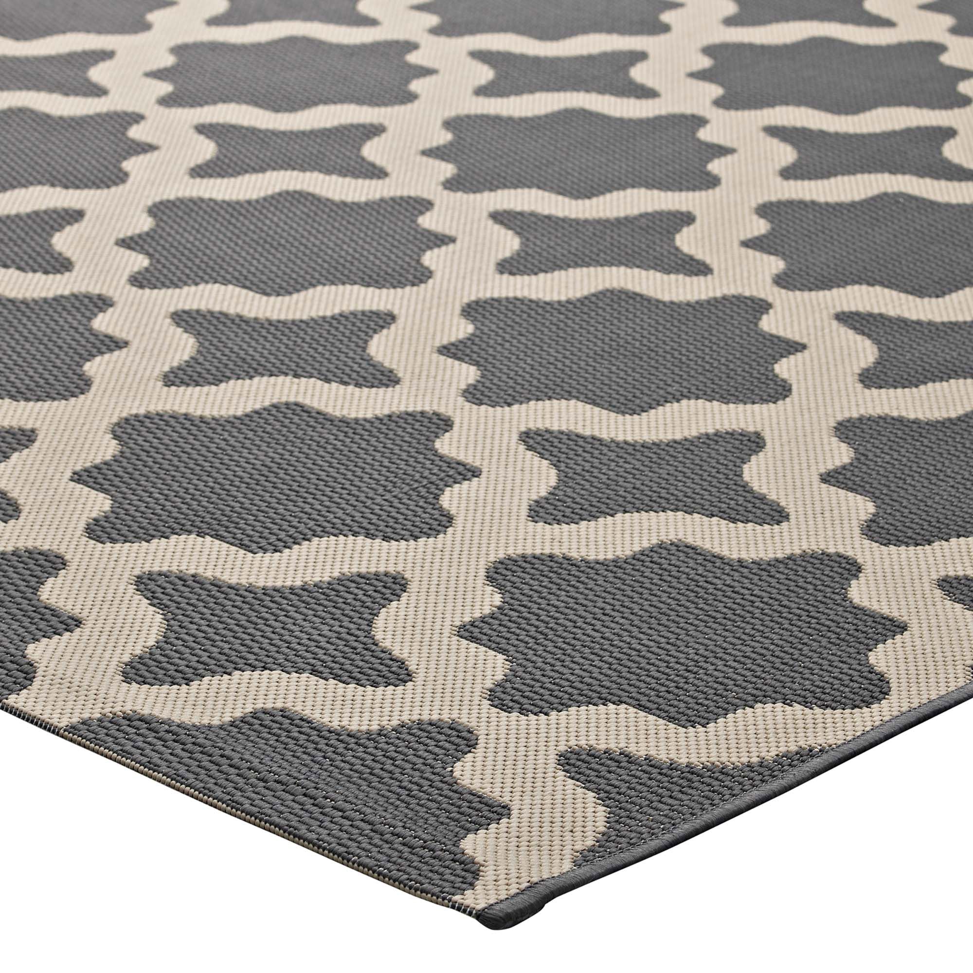 Moroccan Trellis Rug