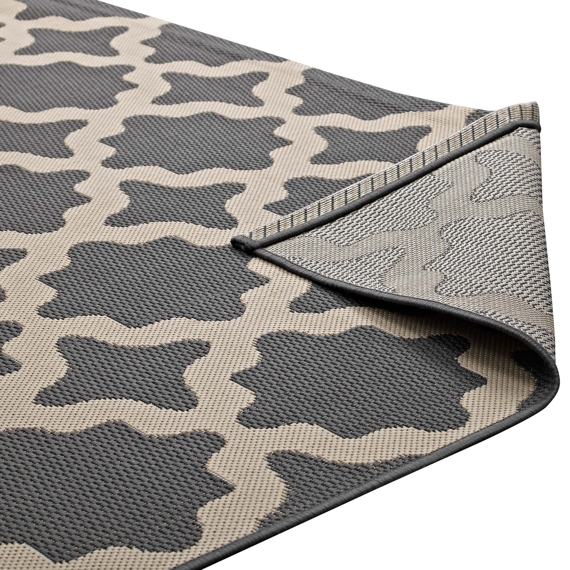 Moroccan Trellis Rug