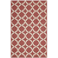 Moroccan Trellis Rug