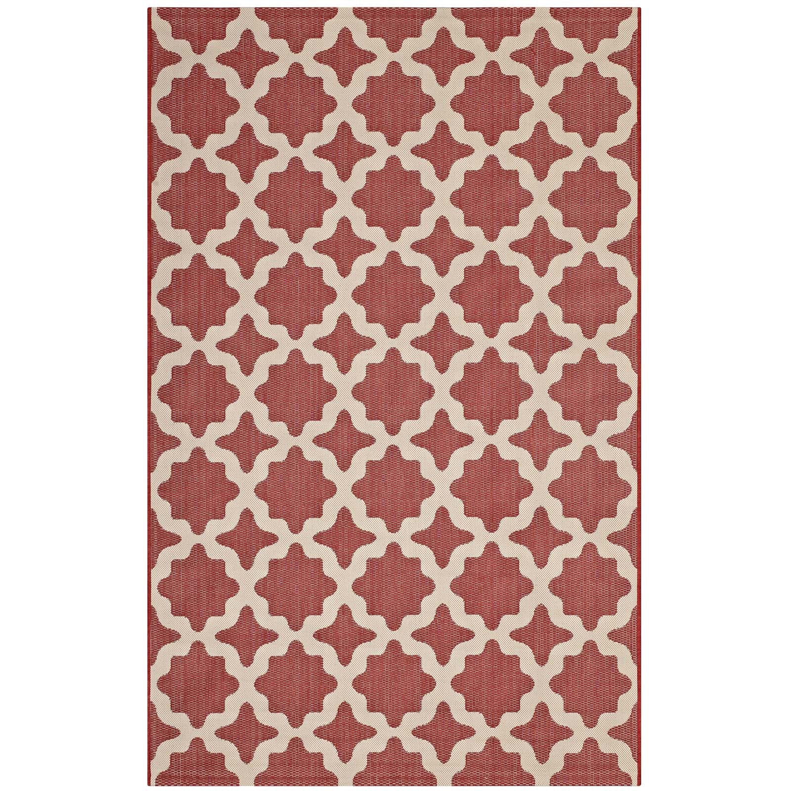Moroccan Trellis Rug