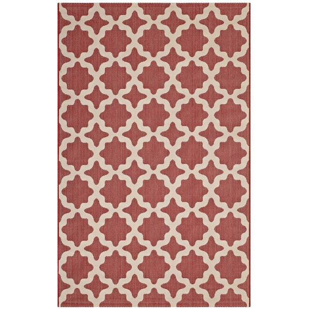 Moroccan Trellis Rug