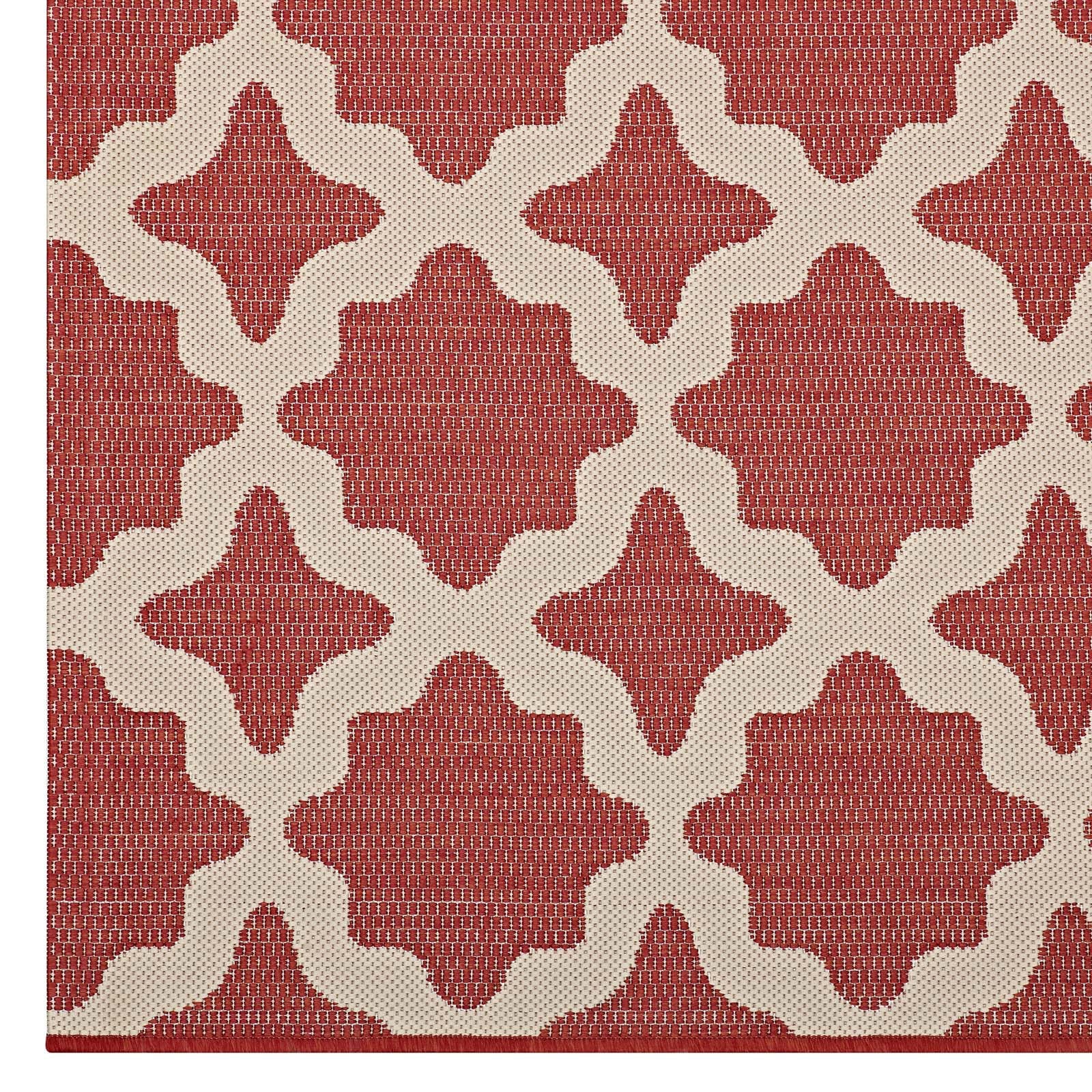 Moroccan Trellis Rug