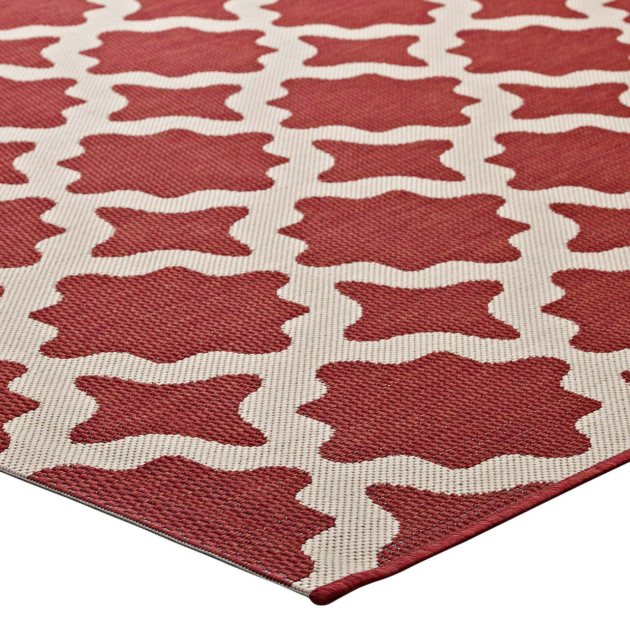 Moroccan Trellis Rug