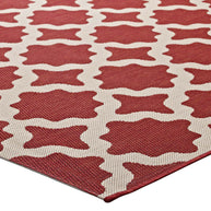 Moroccan Trellis Rug