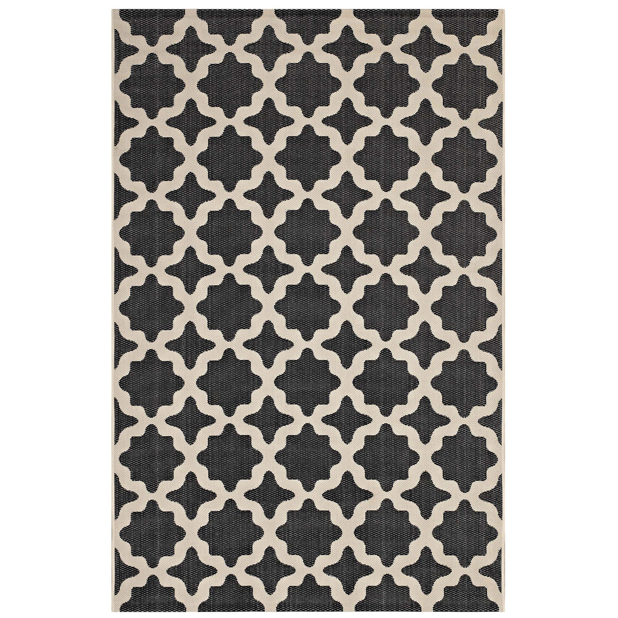 Moroccan Trellis Rug