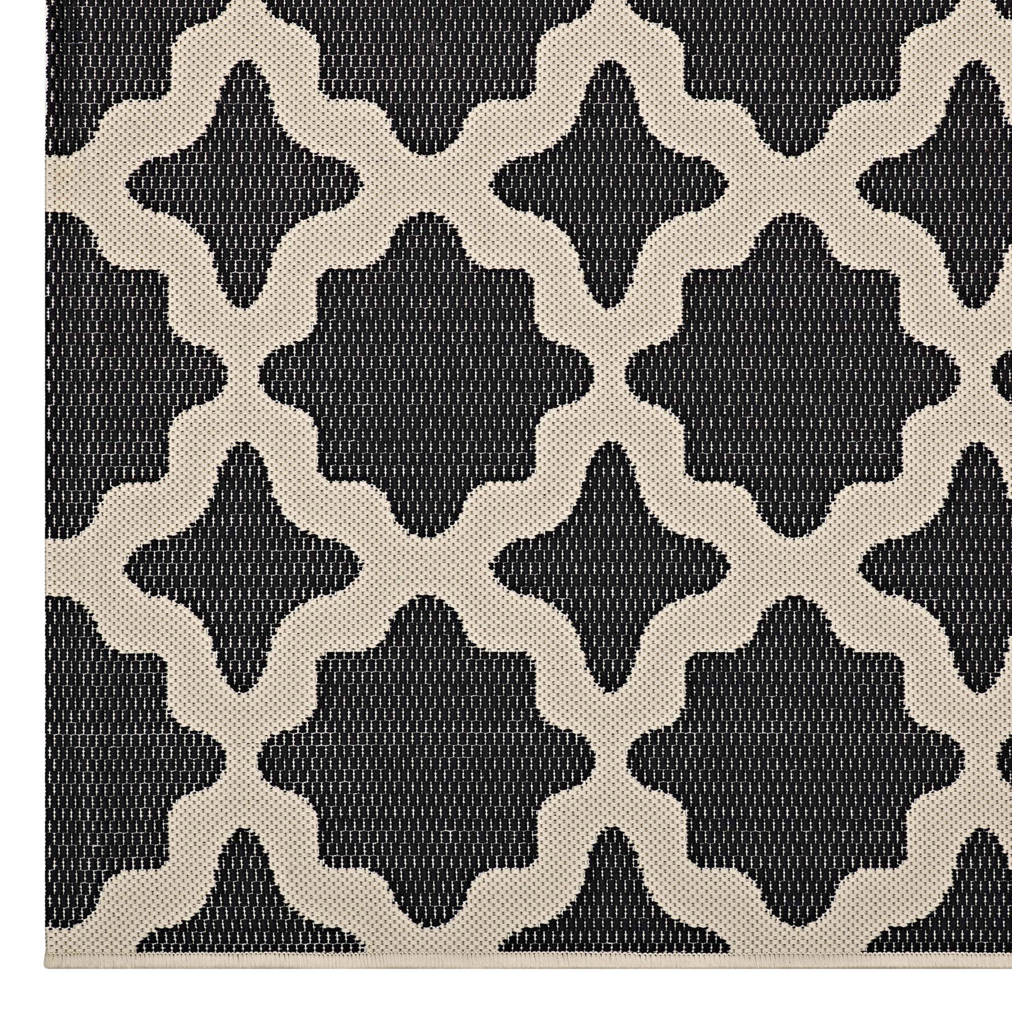 Moroccan Trellis Rug