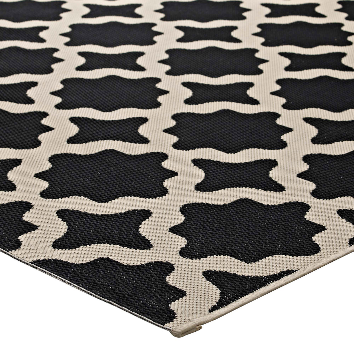 Moroccan Trellis Rug