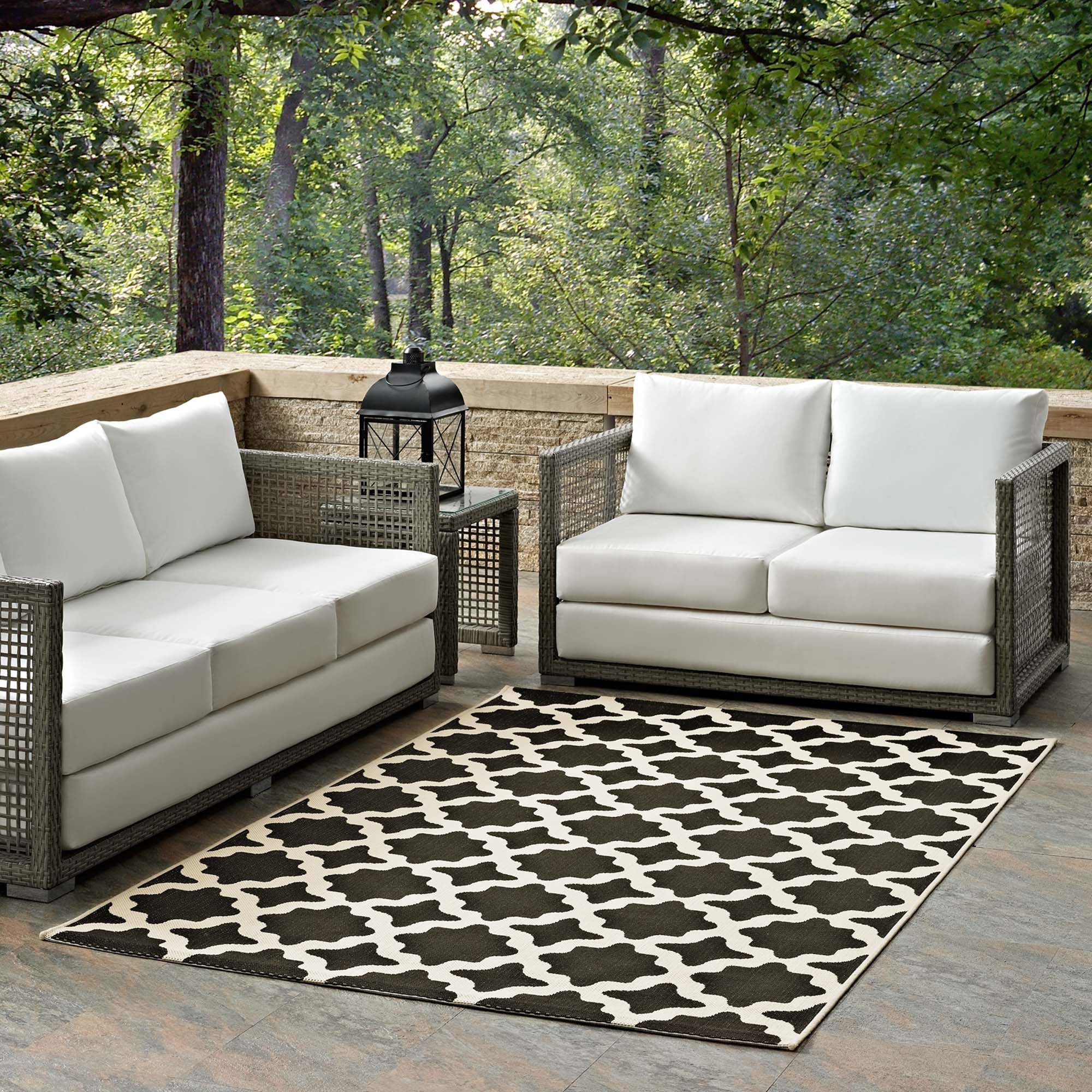 Moroccan Trellis Rug