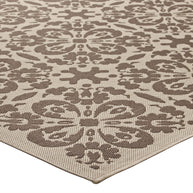 Vintage Floral Rug