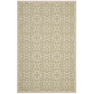 Vintage Floral Rug