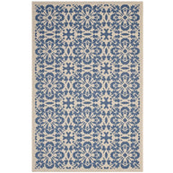 Vintage Floral Rug