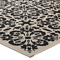 Vintage Floral Rug