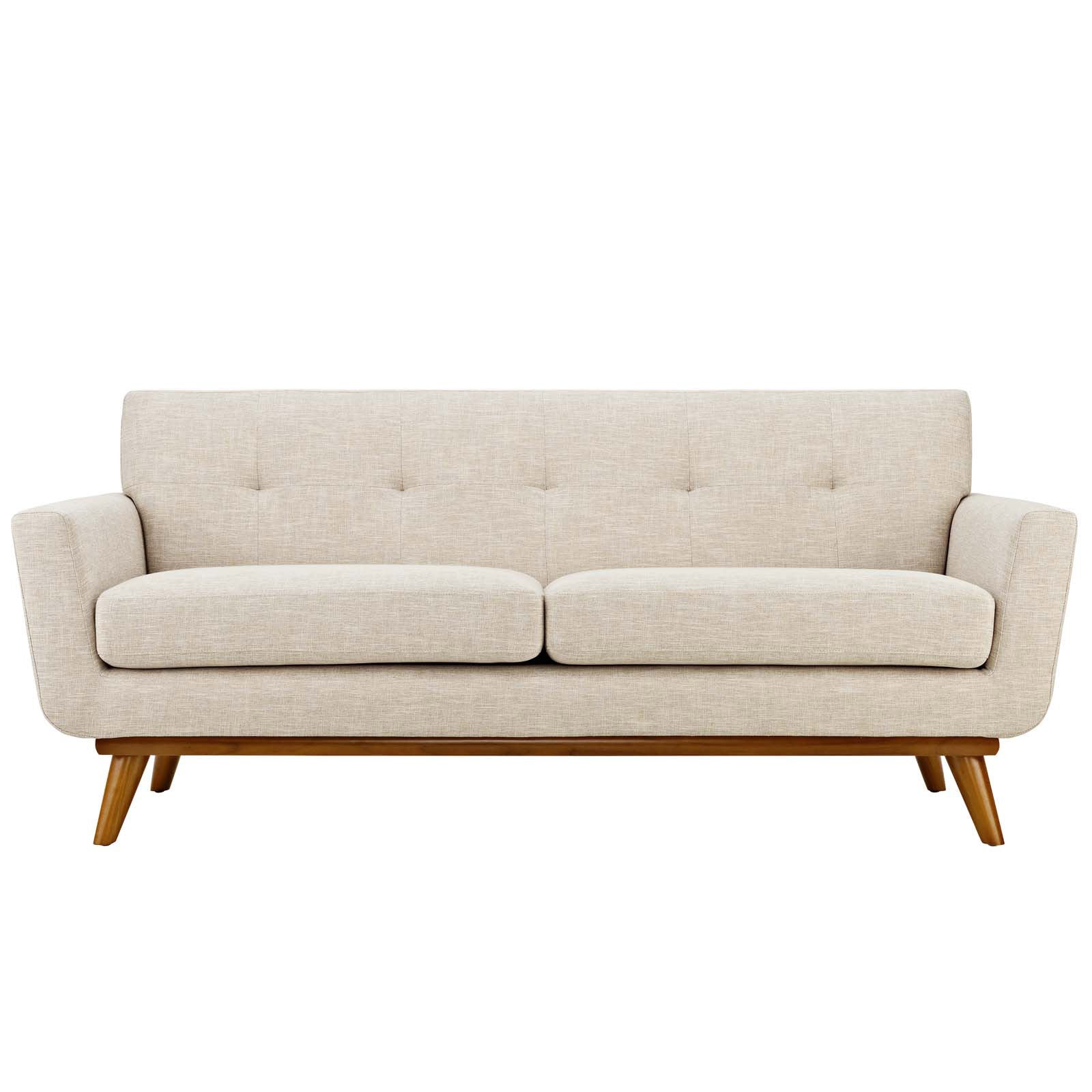 Mid-Century Modern Style Sofa