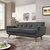Mid-Century Modern Style Sofa