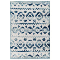 Moroccan Diamond Pattern Rug