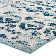 Moroccan Diamond Pattern Rug