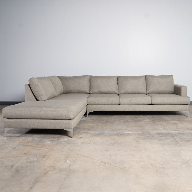 Customizable Sectional Sofa