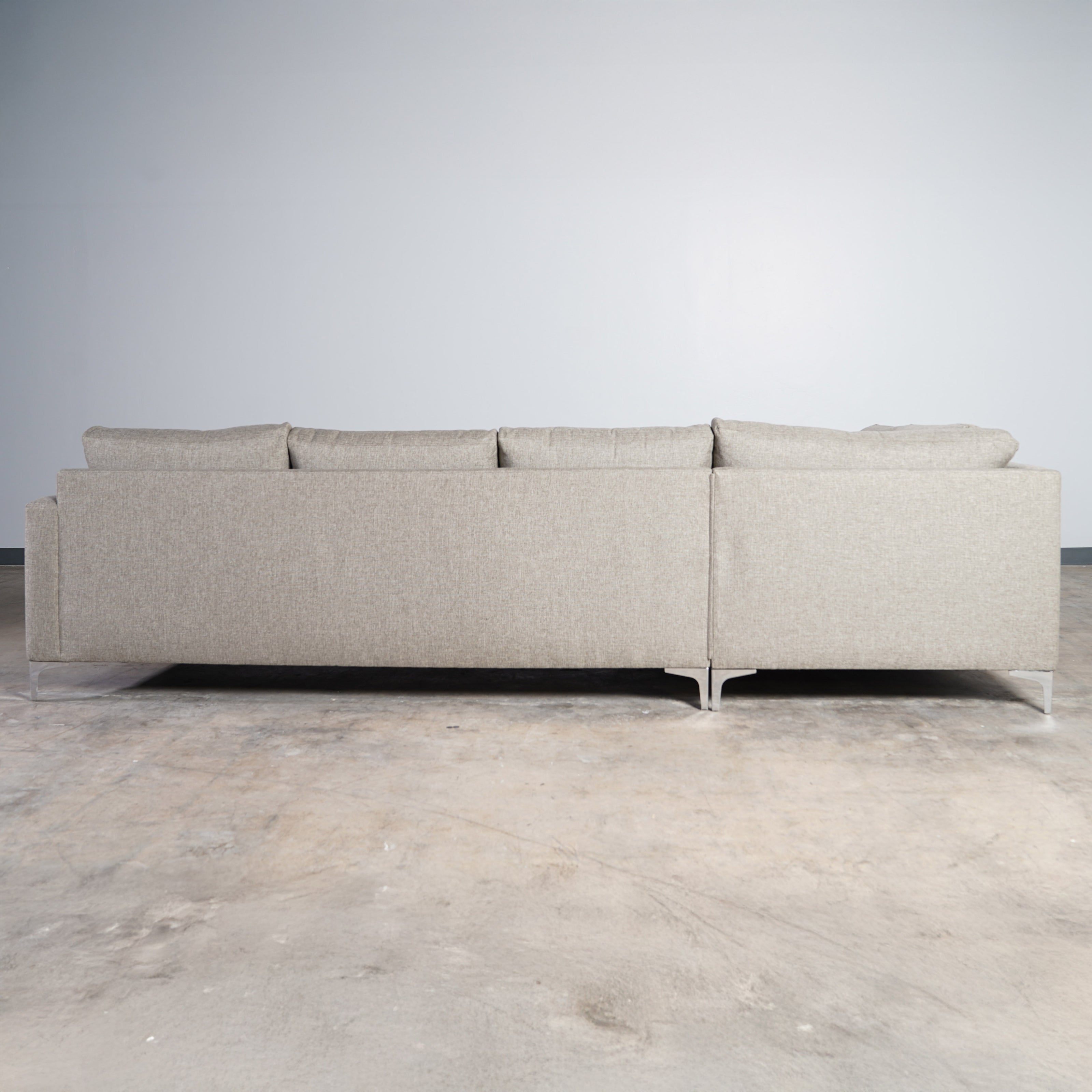 Customizable Sectional Sofa