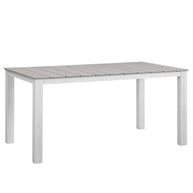 Outdoor 7 PC Dining Set