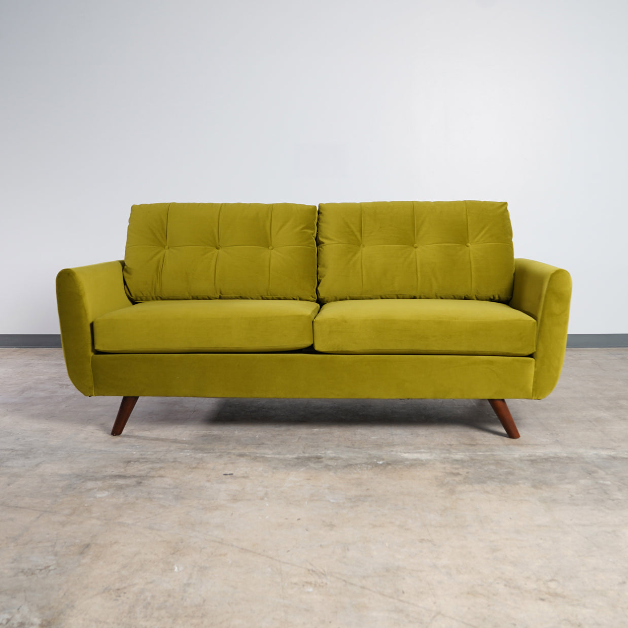 Mid Century Modern Custom Sofa