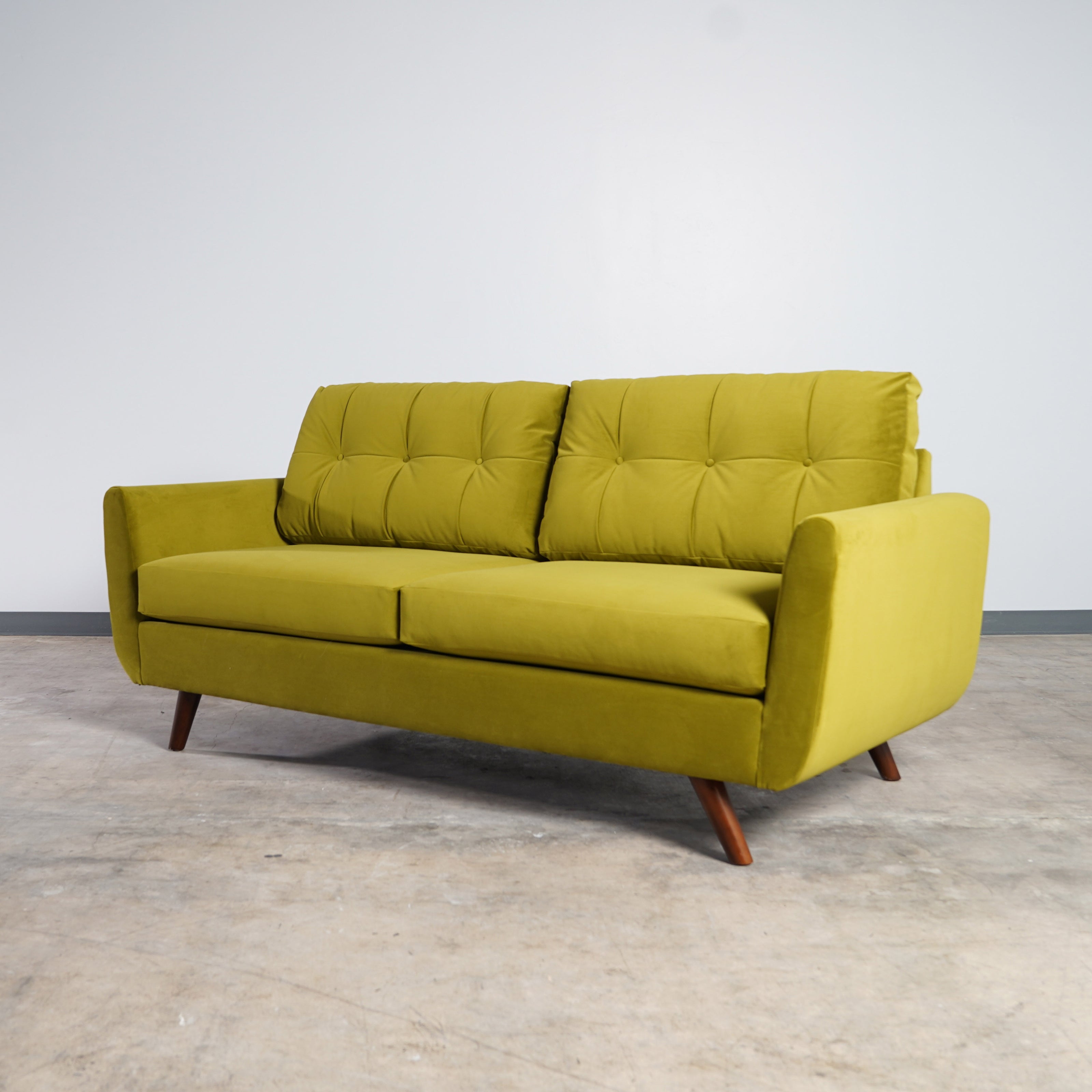Mid Century Modern Custom Sofa