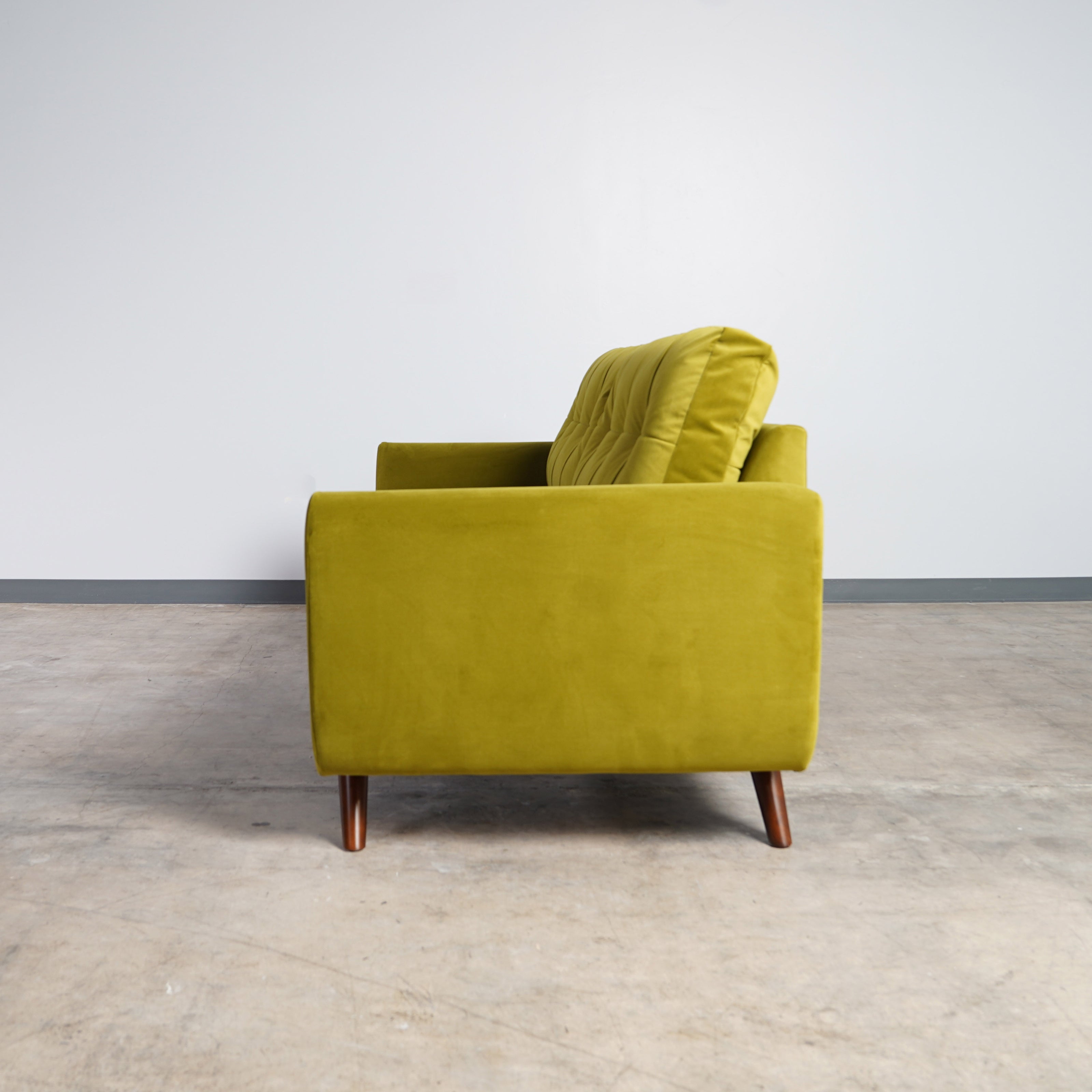 Mid Century Modern Custom Sofa