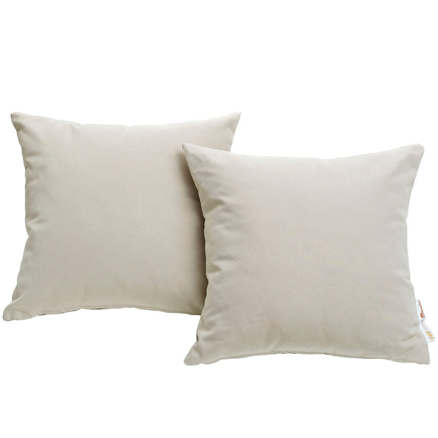 Outdoor Sunbrella Pillow Set