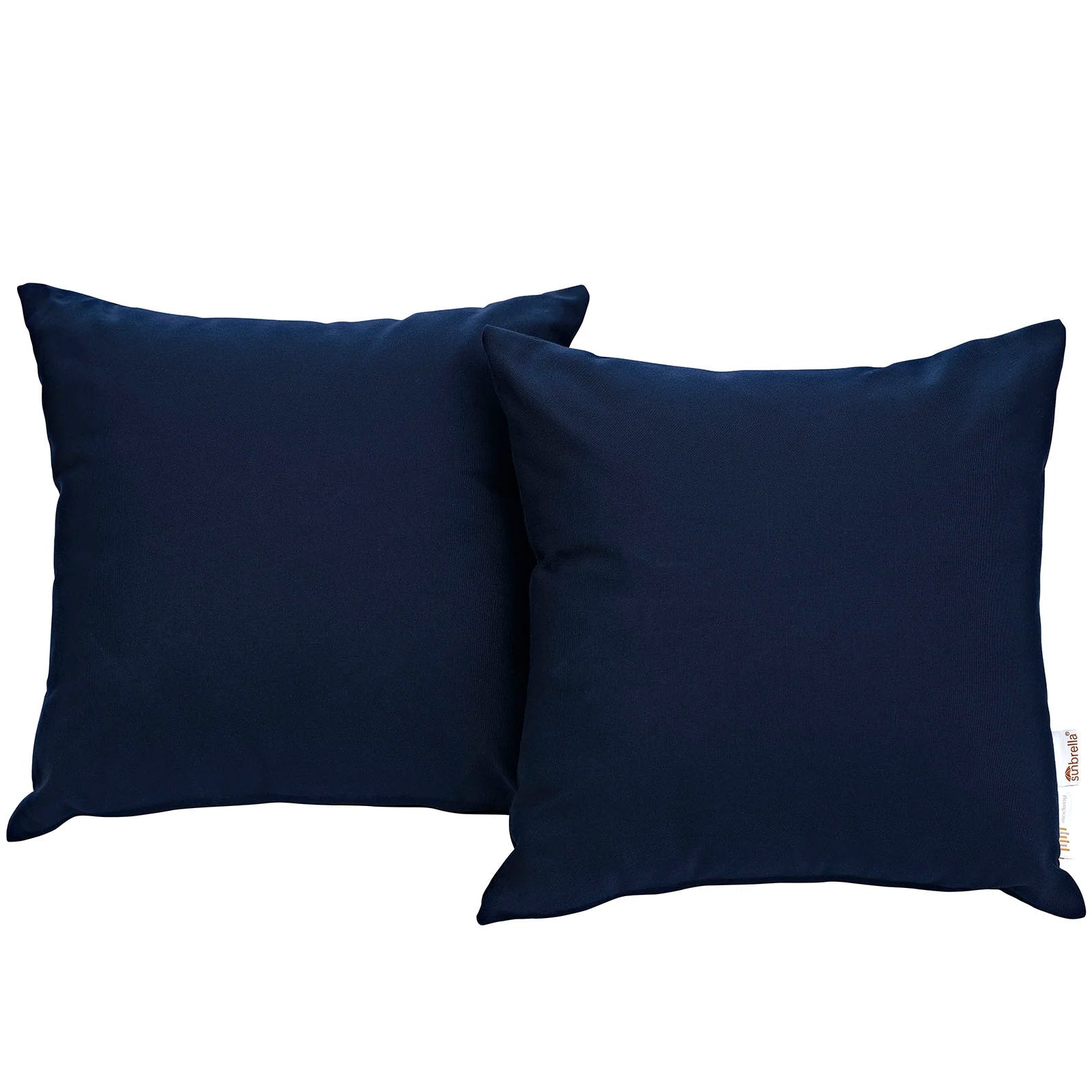 Outdoor Sunbrella Pillow Set