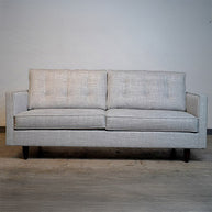 Customizable Mid-Century Modern Sofa