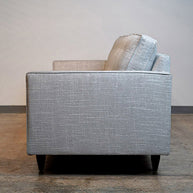 Customizable Mid-Century Modern Sofa