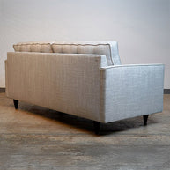 Customizable Mid-Century Modern Sofa